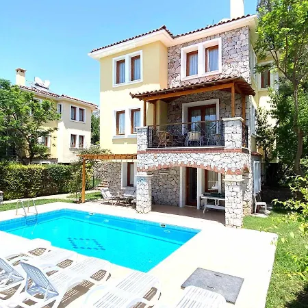 Perdikia 4 Fethiye